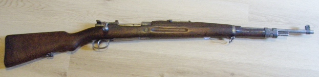 Peru Karabiner, Mod. 1935 FN, Kal. 7,65 Arg. – Bild 2