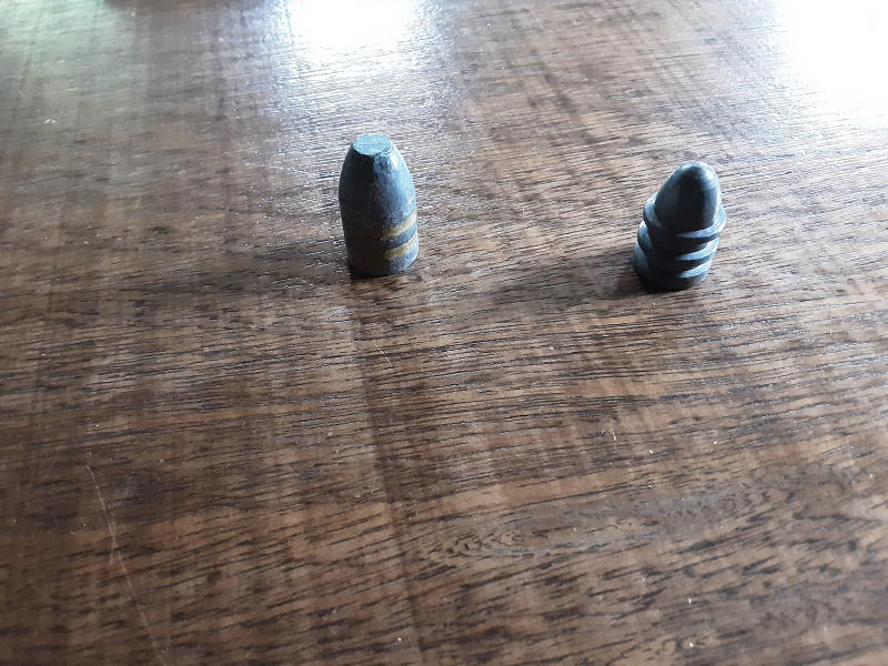Minie Bullets – immagine 3