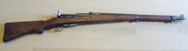 Schweiz K31, Kal. 7,5x55 GP11 – Bild 2