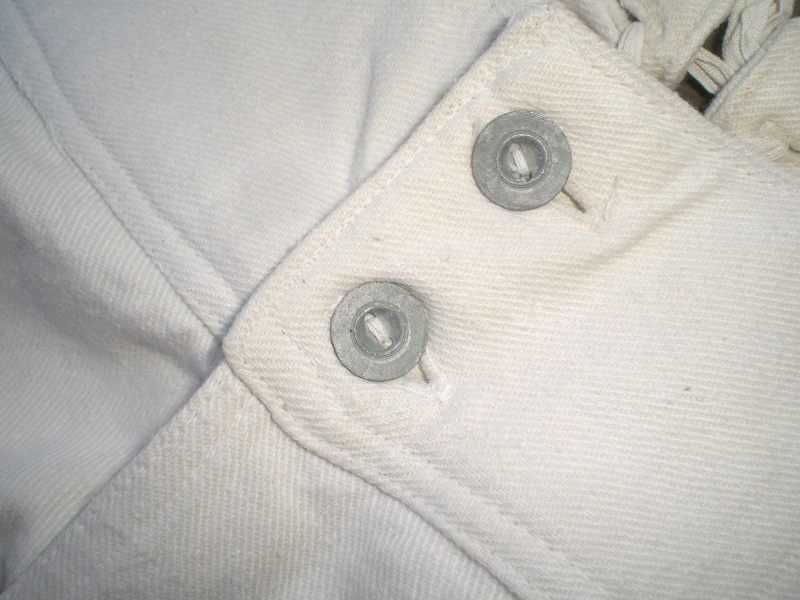 unbekannte Militärunterhose 1. Weltkrieg – Bild 2