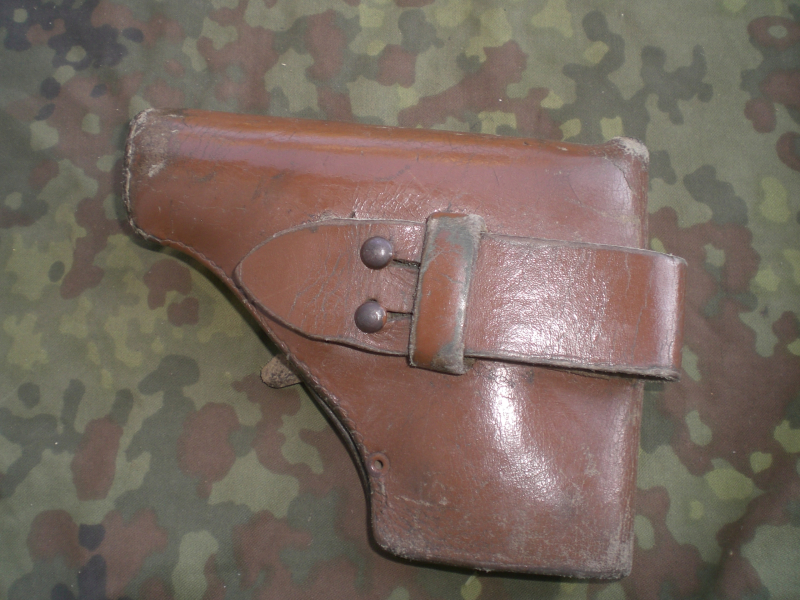 Pistolentasche für Beretta 34 2. Weltkrieg – Bild 3