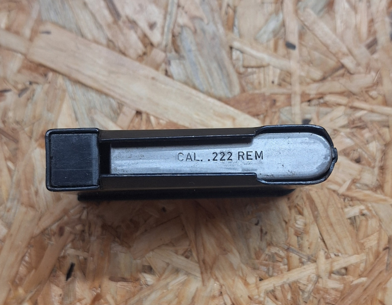 Magazin Krico 600/700 .222 Rem. Gebraucht – Bild 2
