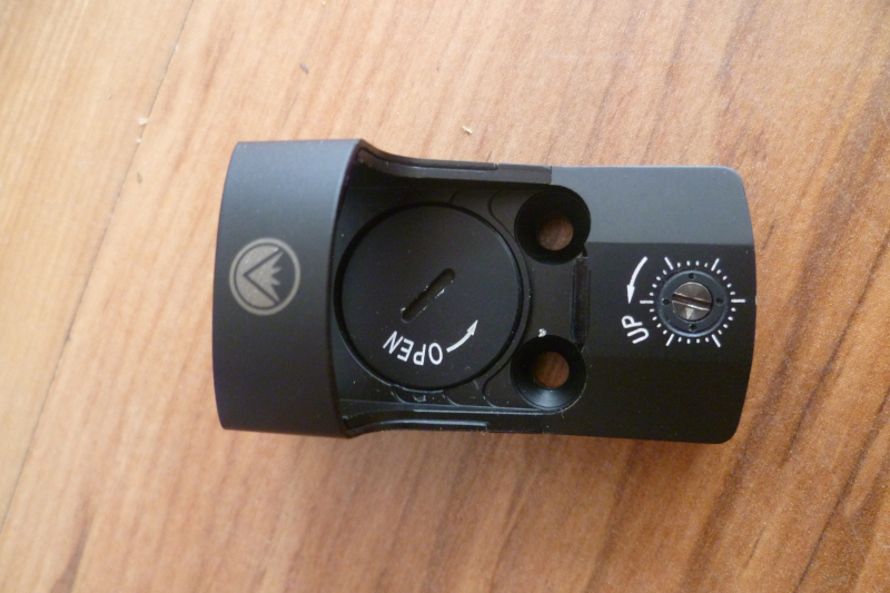 Burris Fastfire 3 Picatinny-Mount – Bild 4
