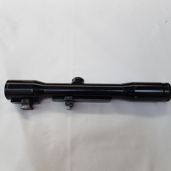 Zielfernrohr Hensoldt Wetzlar 1,5-6x36 Diavari Abs. 1 – Bild 2