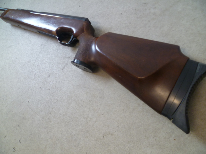 Match-Luftgewehr Feinwerkbau 300 – Bild 2