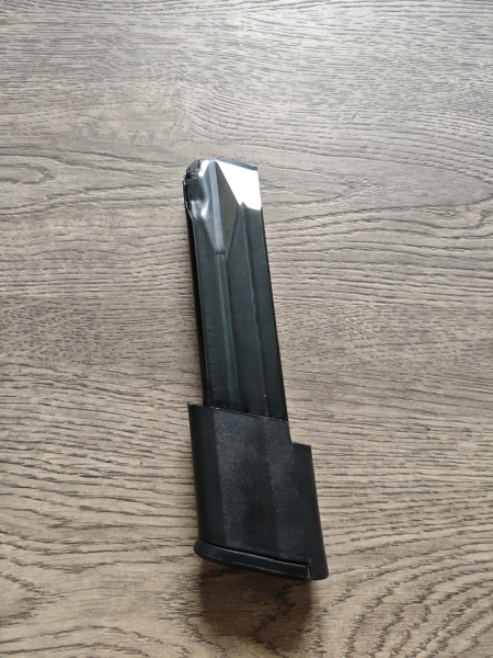 HK USP Magazin .45 ACP 20 Patronen, Heckler & Koch, Promag – Bild 2
