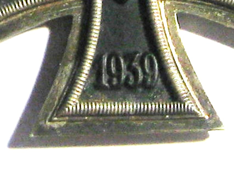 Eisernes Kreuz 2.Klasse mit Band – Bild 4