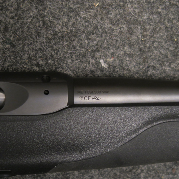 original SAUER 505 ERGO MAX BLACK Kal. 308 WINCHESTER mit M15x1 GEWINDE ErgoMax no blaser mauser – billede 5