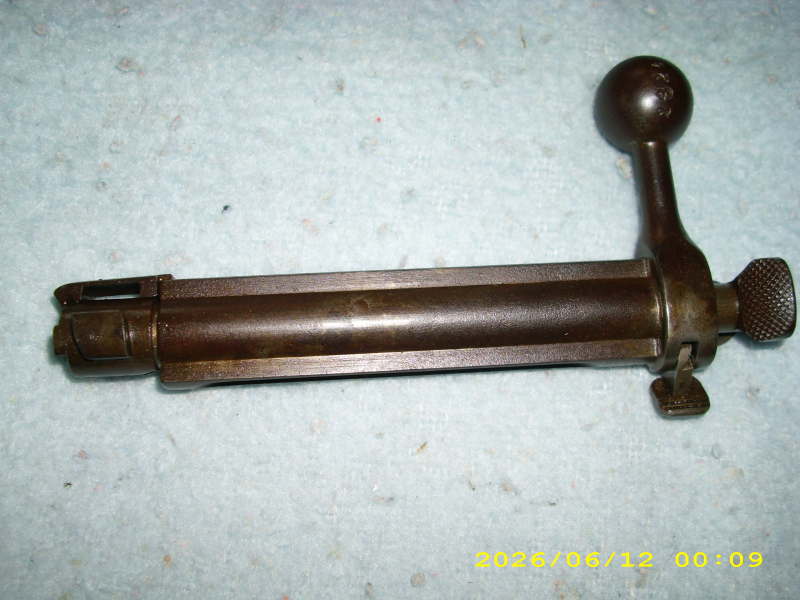 Verschluss Steyr-Mannlicher M1895 – afbeelding 2