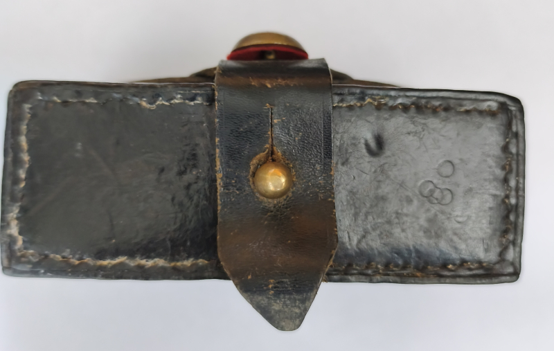 italienische Carabinieri Kartuschentasche/ Munitionstasche kein AK47, K11, K31, K98 – Bild 2