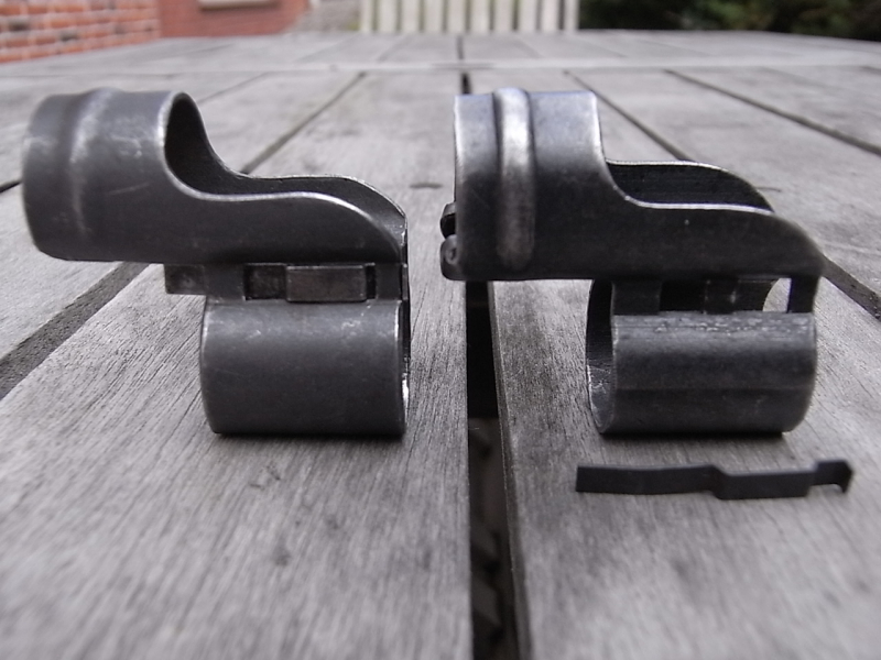 Feder für Kornschutz - Schwedenmauser M96/38 – Bild 2