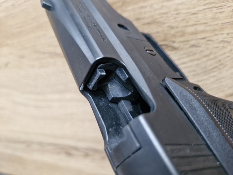 GECO Modell P225 9mm P.A.K – Bild 5