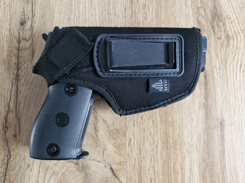 GECO Modell P225 9mm P.A.K – Bild 6