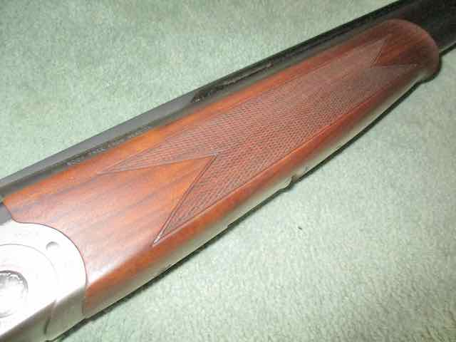 Beretta, Bockdoppelflinte, 12/76, Beretta, Mod. Silver Pigeon, Jagd, Wechselchoke – bild 3