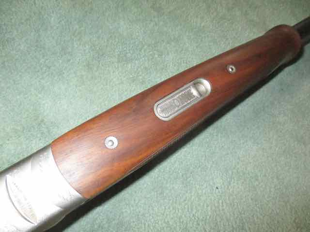 Beretta, Bockdoppelflinte, 12/76, Beretta, Mod. Silver Pigeon, Jagd, Wechselchoke – bild 5