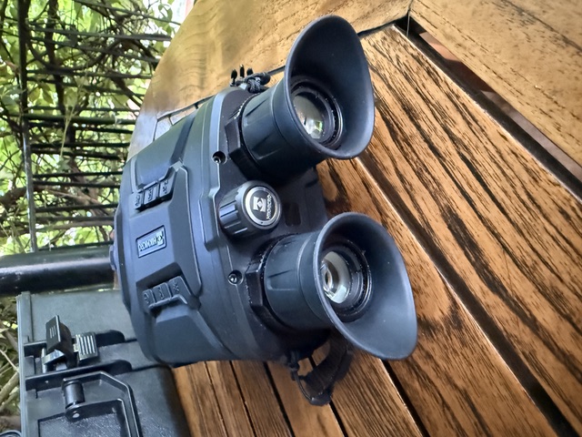 HIKMICRO Raptor RQ50L Wärmebild + IR-Nachtsicht + Laser-Entfernungsmesser – Bild 4