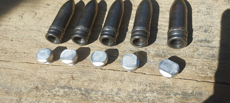 DEKO Pz.Gr MG 151/20 - ORIGINAL WW 2 – Bild 4
