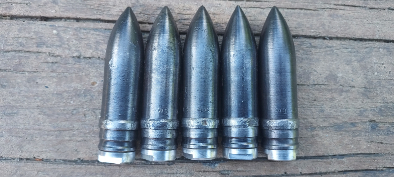 DEKO Pz.Gr MG 151/20 - ORIGINAL WW 2 – Bild 2