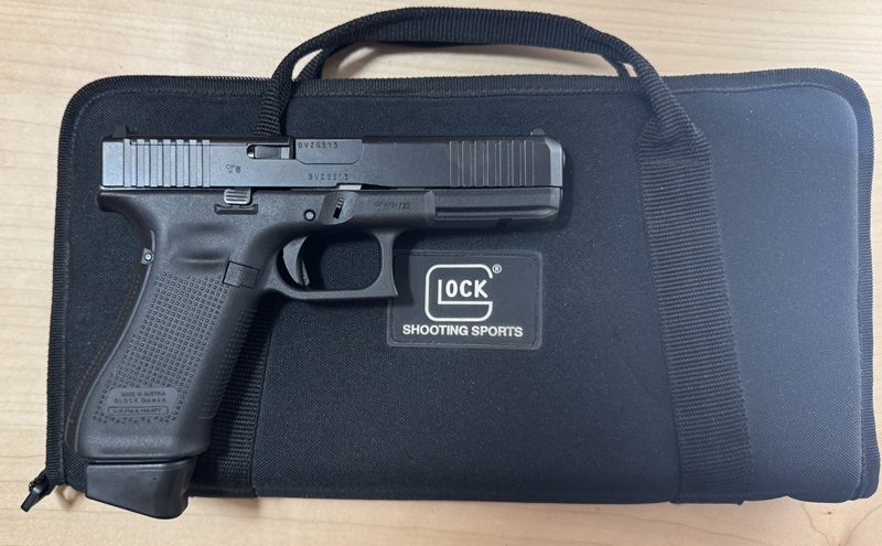 Glock 17 Gen5 MOS 9mmLuger – billede 2