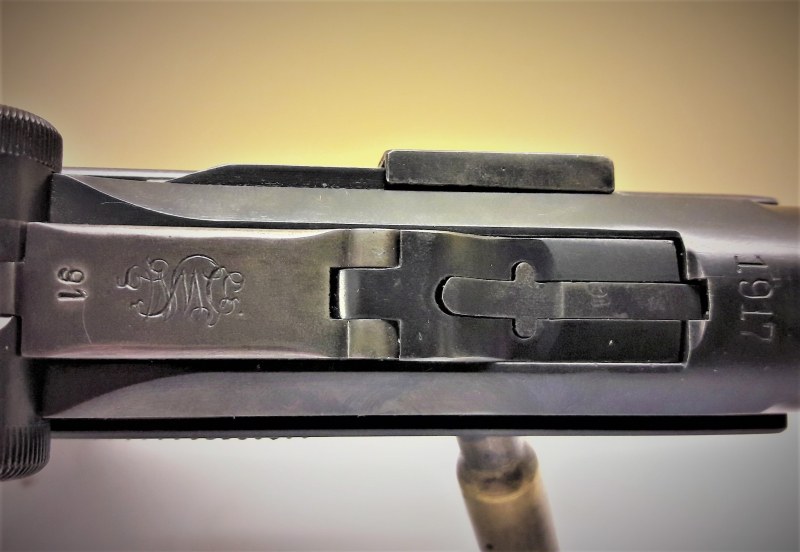DWM 1917 P08 Modell ARI – Bild 4