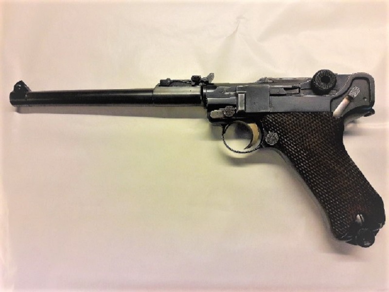 DWM 1917 P08 Modell ARI – Bild 3