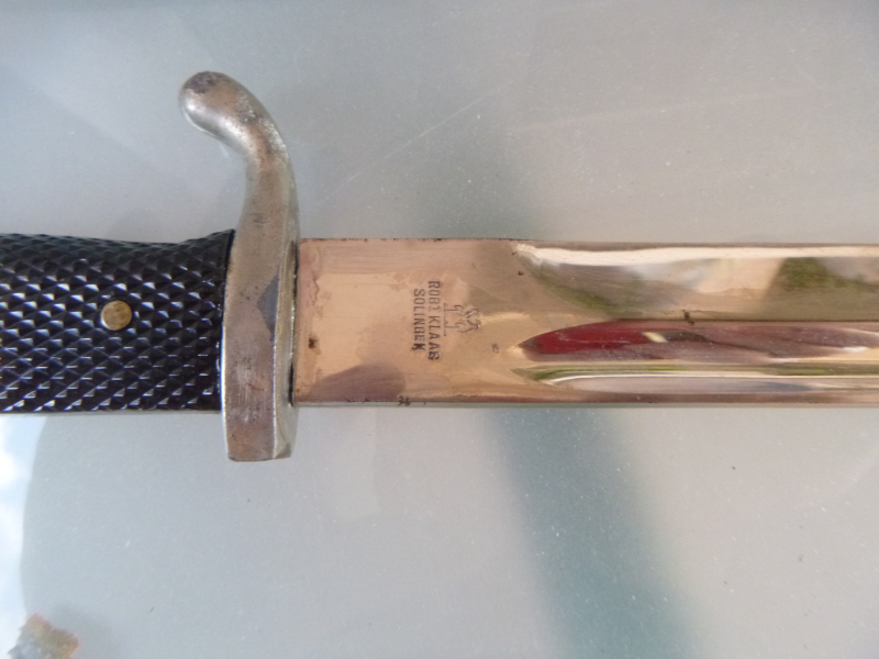 Eigentums Seitengewehr 98 – Bild 3