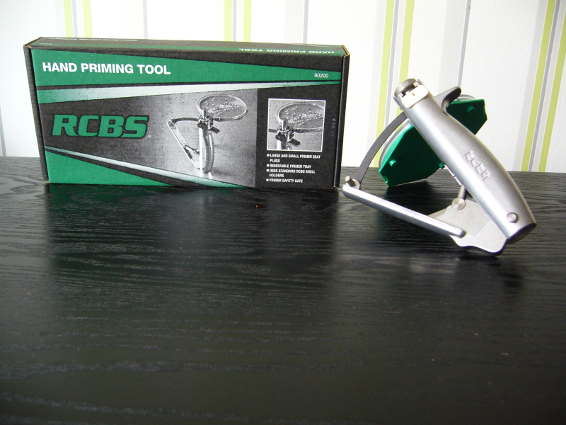 RCBS Hand Priming Tool 90200 – Bild 2