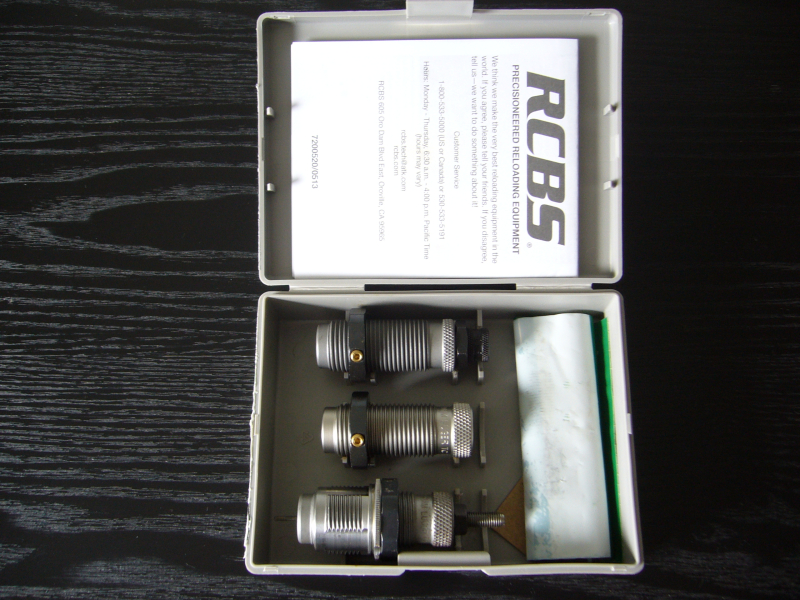 RCBS Matritze 9mm – Bild 2