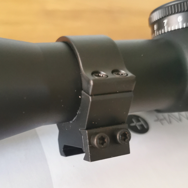 Zielfernrohr Hawke Endurance 4-16x50 – 4. kép