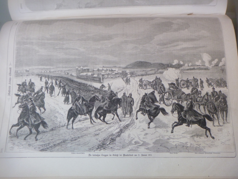 Illustrierte Kriegs-Cronik 1870-71 – Bild 5