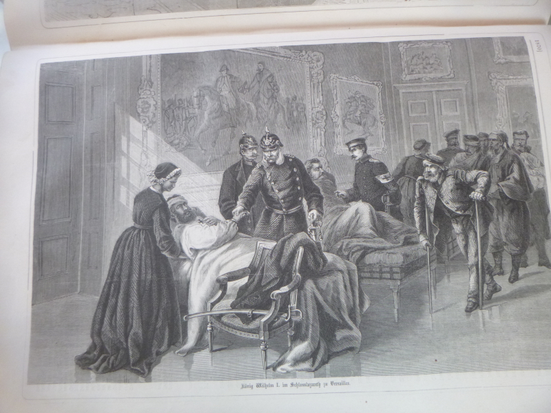 Illustrierte Kriegs-Cronik 1870-71 – Bild 3