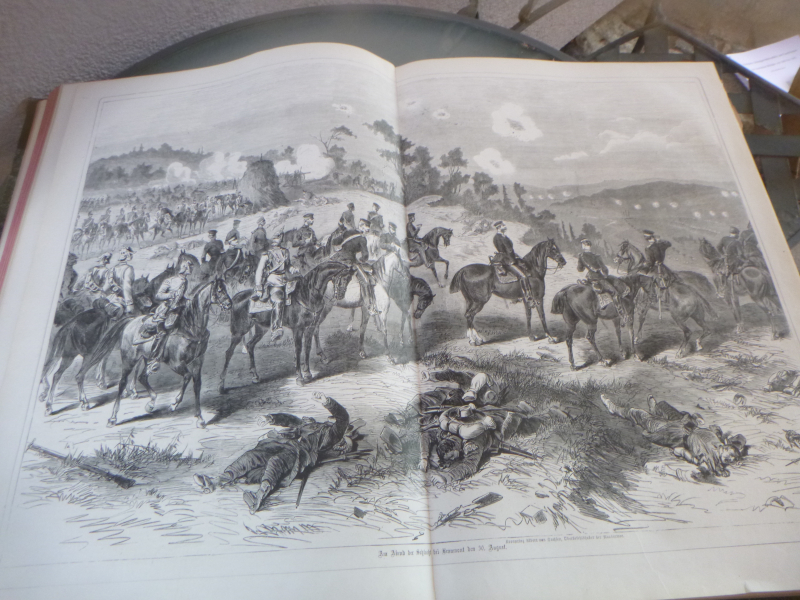 Illustrierte Kriegs-Cronik 1870-71 – Bild 2