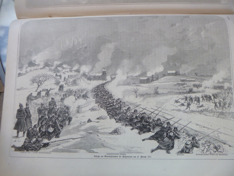 Illustrierte Kriegs-Cronik 1870-71 – Bild 4