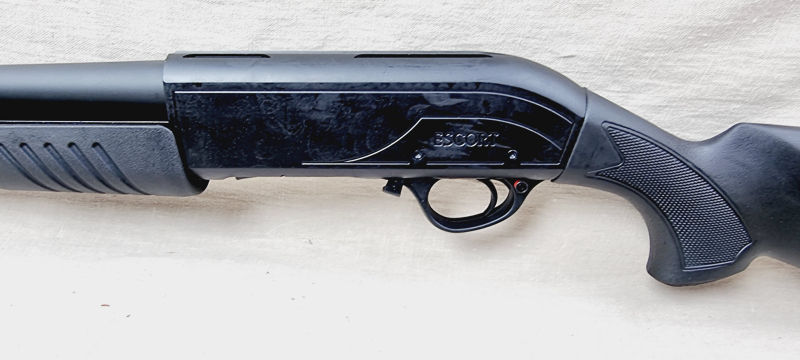 Hatsan Escort AimGuard 12/76 51cm Lauf Mag7+1 Neuwaffe 5/1556 # SSZ Berka – Bild 3