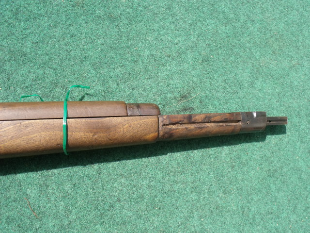Schaft für den Mauserkarabiner K98/43 – Bild 4