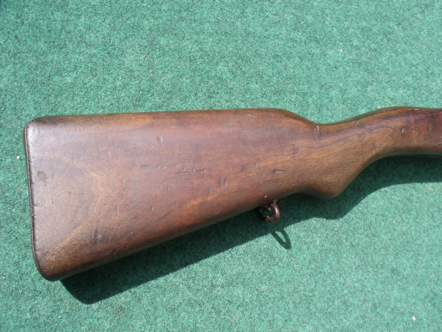 Schaft für den Mauserkarabiner K98/43 – Bild 2