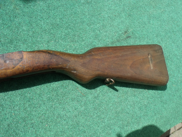 Schaft für den Mauserkarabiner K98/43 – Bild 6