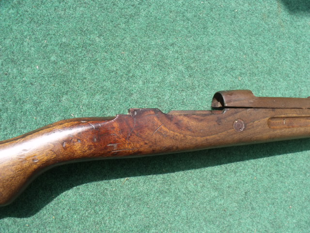 Schaft für den Mauserkarabiner K98/43 – Bild 3