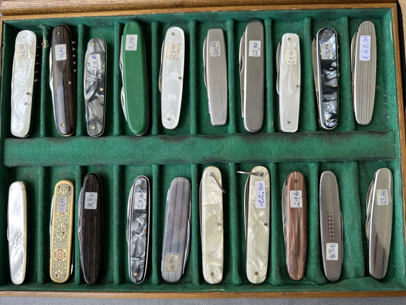 Taschenmesser Vintage – Bild 3