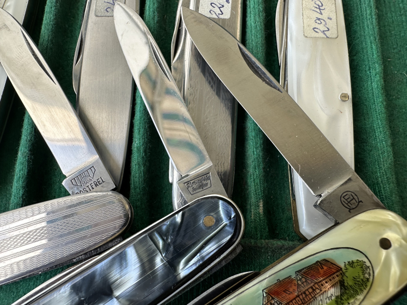 Taschenmesser Vintage – Bild 4