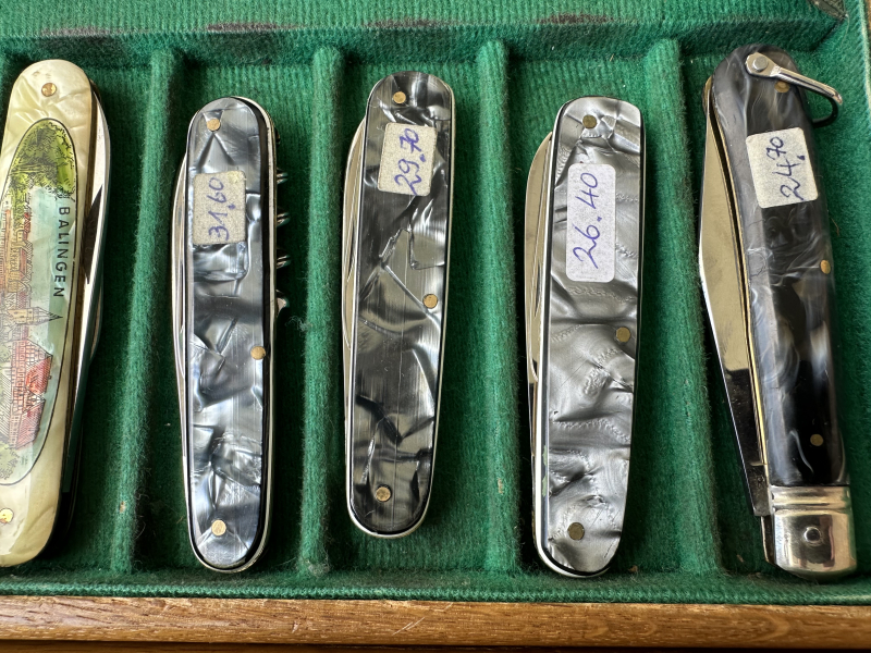 Taschenmesser Vintage – Bild 6