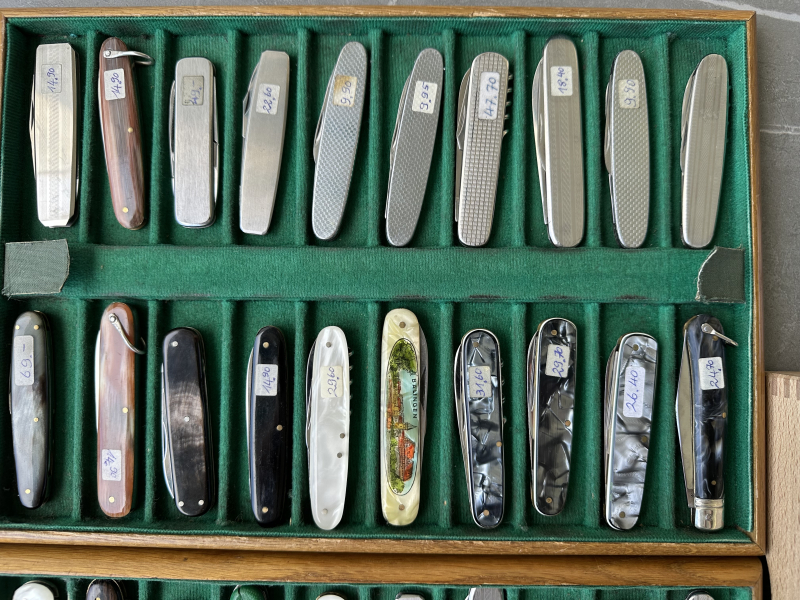 Taschenmesser Vintage – Bild 2