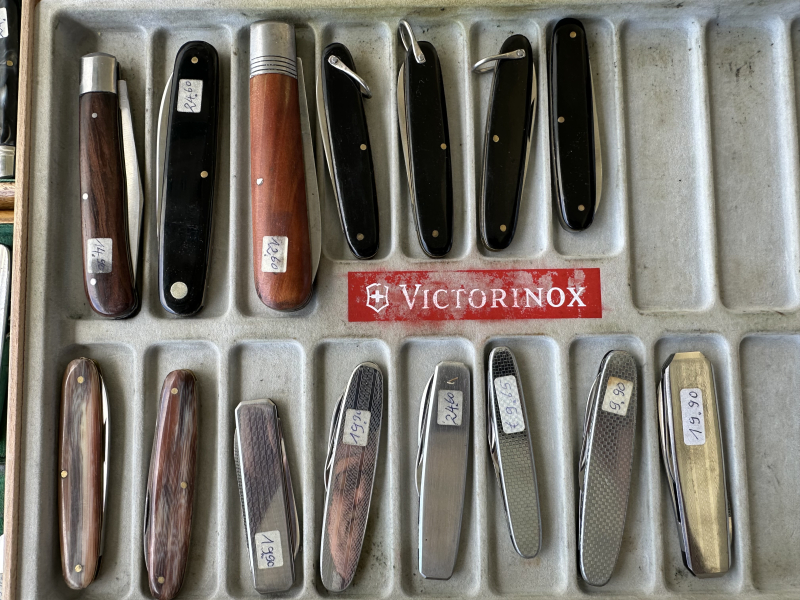 Taschenmesser Vintage – Bild 5