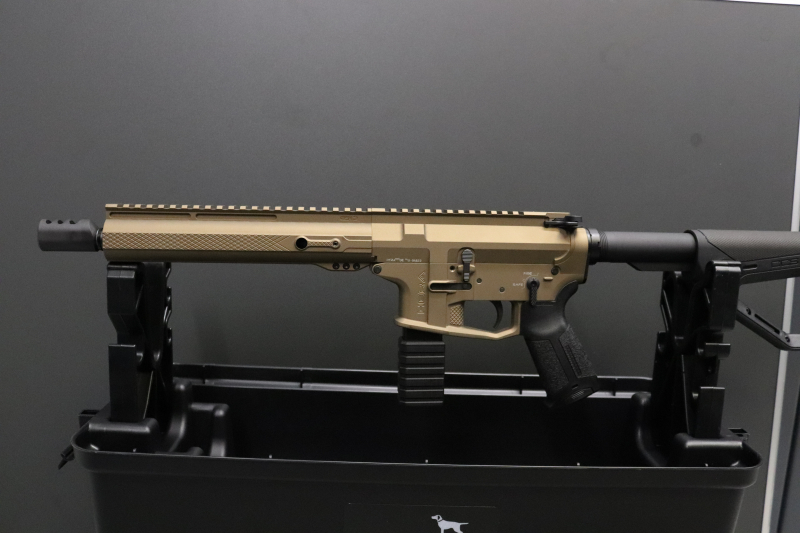 Magazinverlängerung AR9 COLT-Style Magazine / Hera Arms / Oberland Arms /Kein Active9 – slika 4