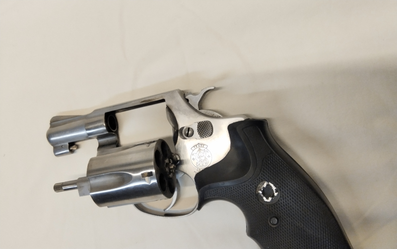 Revolver S &W Mod.60 Kal 38 spll – Bild 3