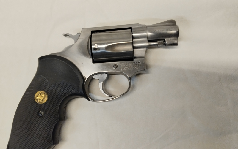 Revolver S &W Mod.60 Kal 38 spll – Bild 2