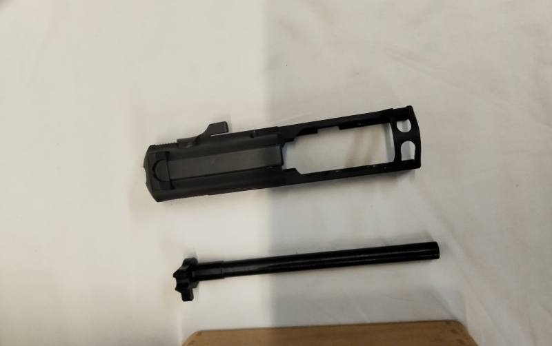 P38 Wechselsystem Kal.22 lfb – imagem 3