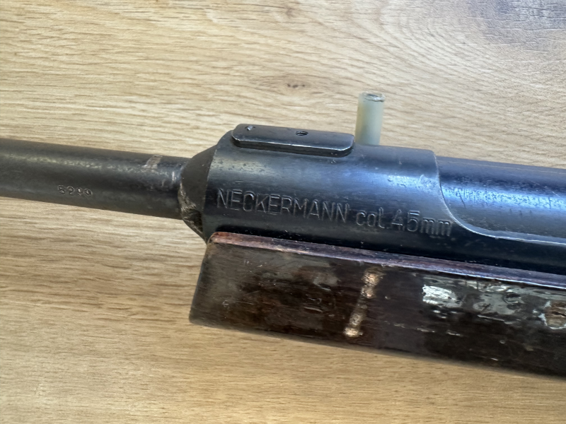 Neckermann Mod.71/J Kaliber 4,5mm – immagine 3