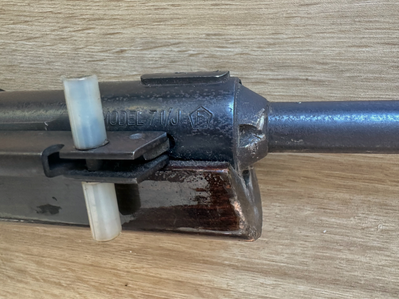 Neckermann Mod.71/J Kaliber 4,5mm – immagine 4