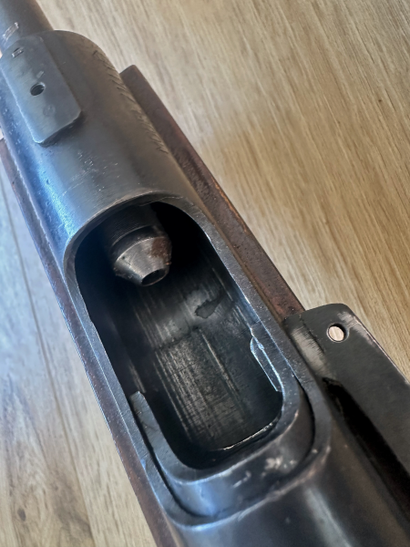 Neckermann Mod.71/J Kaliber 4,5mm – immagine 5